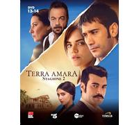 Dvd Terra Amara - Stagione 02 #07 (Eps 162-168)