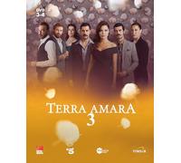 Dvd Terra Amara - Stagione 03 #02 (Eps 210-217)