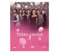 Dvd Terra Amara - Stagione 03 #06 (Eps 242-249)