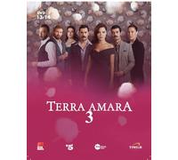 Dvd Terra Amara - Stagione 03 #07 (Eps 250-257)