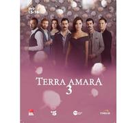 Dvd Terra Amara - Stagione 03 #08 (Eps 258-265)