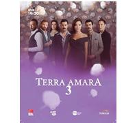 Dvd Terra Amara - Stagione 03 #10 (Eps 274-281)