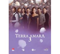 Dvd Terra Amara - Stagione 03 #11 (Eps 282-289)
