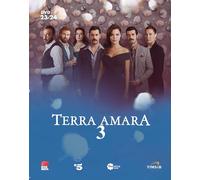 Dvd Terra Amara - Stagione 03 #12 (Eps 290-297)