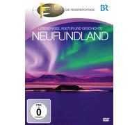DVD Terre-Neuve De Br Nostalgie Le Magazine de Voyage Avec Insidertipps Sur DVD