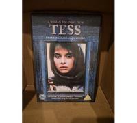 Dvd Tess (1980) Avec Nastassja Kinski, Réalisé Par Roman Polanski