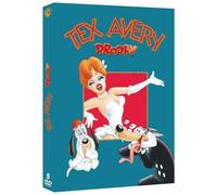 Tex Avery – Coffret DVD – Collection de 63 Cartoons – Warner Bros.
