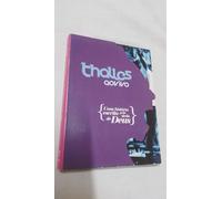 DVD - Thalles - Uma Hist?ria Escrita Pelo Dedo De Deus - Duplo