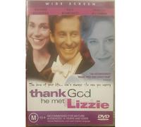 Dvd Thank God He Met Lizzie - Film Australien Avec Cate Blanchett