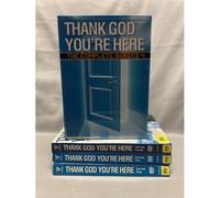 Dvd Thank God You're Here - L'intégrale Saisons 1-4