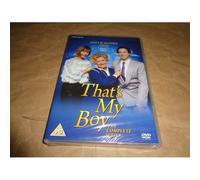 Dvd That's My Boy - Intégrale De La Série Avec Molly Sugden (Network Uk)