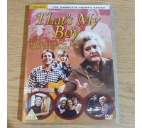 Dvd That's My Boy - Saison 4 Complète (2011) Avec Mollie Sugden
