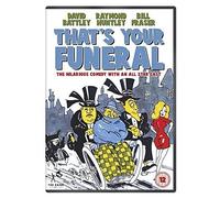 Dvd That's Your Funeral Avec David Battley, Raymond Huntley