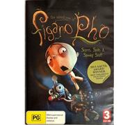 Dvd The Adventures Of Figaro Pho - Scares, Spills & Spooky Stuff (2013)