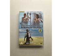 Dvd The Adventures Of Robinson Crusoe - Série Complète (2007)