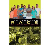 Dvd The Amazing Race, Saison 29 Avec Phil Keoghan