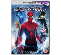 Dvd The Amazing Spider-Man 2 Avec Andrew Garfield, Webb (2014)