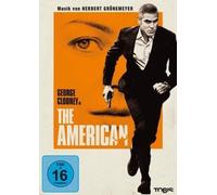 Dvd * The American [Import Allemand] (Import)
