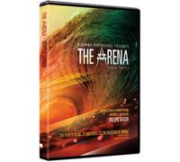 【サーフィン DVD】 The Arena North Shore(シ゛・アリーナ ノース・ショア) 輸入版 [DVD]