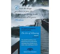 DVD, The Art Of Allowing, Vol I "San Francisco, CA"