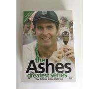 DVD The Ashes, The Ashes DVD Box Set, The Ashes The Greatest Series, 3 Disk DVD sat,