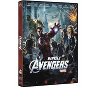 DVD The avengers - Marvels