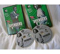 Dvd: The Avengers (Tv Series 1963), 2 Disc, Set 4