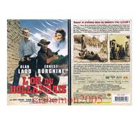 Dvd The Badlanders (L'or Du Hollandais) - Alan Ladd