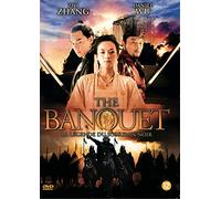 Dvd - The Banquet - La Légende du Scorpion Noir