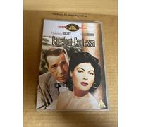 Dvd The Barefoot Contessa Avec Humphrey Bogart, Ava Gardner
