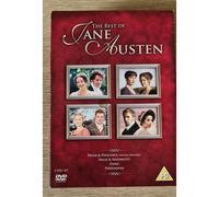 Dvd The Best Of Jane Austen Avec Colin Firth (2010)