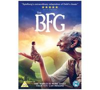 Dvd The Bfg (Le Bon Gros Géant) (2016) - Réalisé Par Steven Spielberg