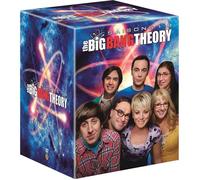 The Big Bang Theory - Saisons 1 À 8