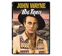 Dvd The Big Trail (Édition Plein Écran) - John Wayne, El Brendel