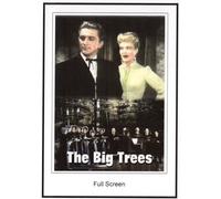 DVD The Big Trees