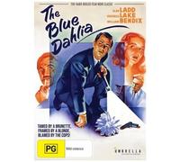 Dvd The Blue Dahlia - Film Noir Classique