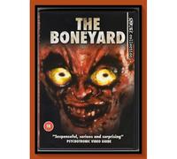 Dvd The Boneyard (1991) - Horreur Culte Introuvable