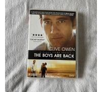 Dvd The Boys Are Back Avec Clive Owen, Inspiré D'une Histoire Vraie