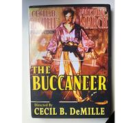 Dvd The Buccaneer Cecil B. Demille (1938)