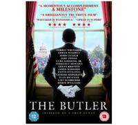 Dvd The Butler (Le Majordome) - Drame Historique Avec Forest Whitaker - Réalisé Par Lee Daniels (2014)