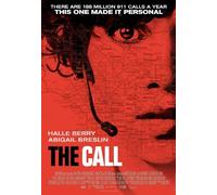 Dvd - The Call - Leg Nicht auf!