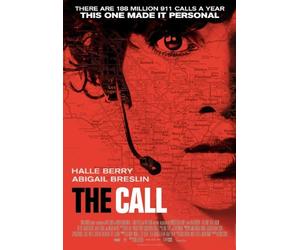 Dvd - The Call - Leg Nicht auf!