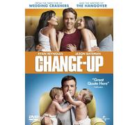 Dvd The Change-Up Echange Standard