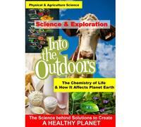 Dvd The Chemistry Of Life & How It Affects Everything On Planet Earth