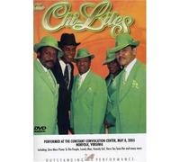 DVD THE CHI LITES AT CONSTANT CONVOCATION CENTER
