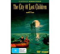 DVD The City Of Lost Children