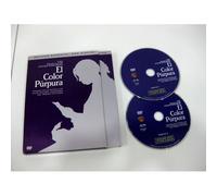 Dvd The Color Purple - Whoopi Goldberg, Danny Glover (Édition Esp. 2 Dvd)
