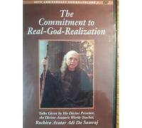 Dvd The Commitment To Real-God-Realization
