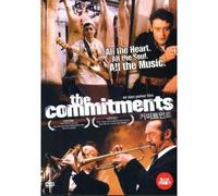 Dvd The Commitments (1991) - Avec Asia Maria