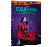 DVD THE CONJURING 2 L'AFFAIRE ENFIELD neuf scellé avec slipcase 2016